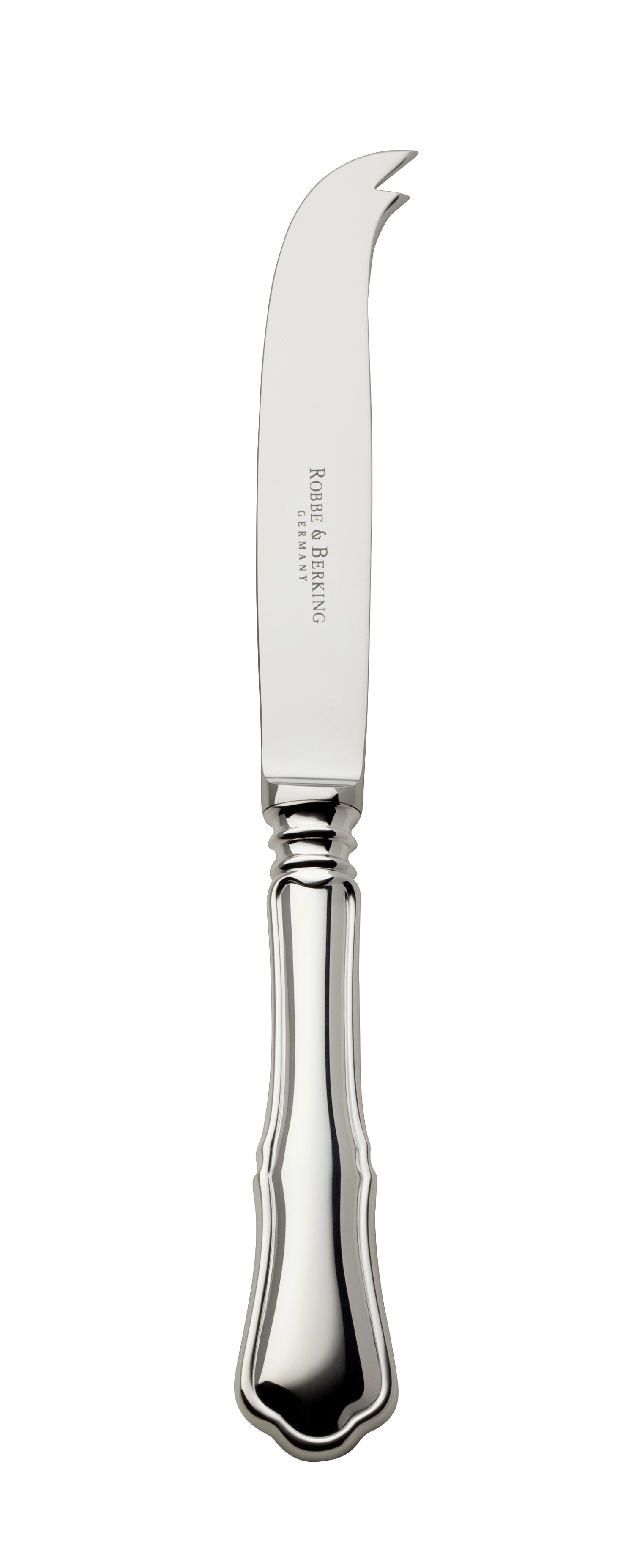 Alt-Chippendale 925 Couteau à fromage