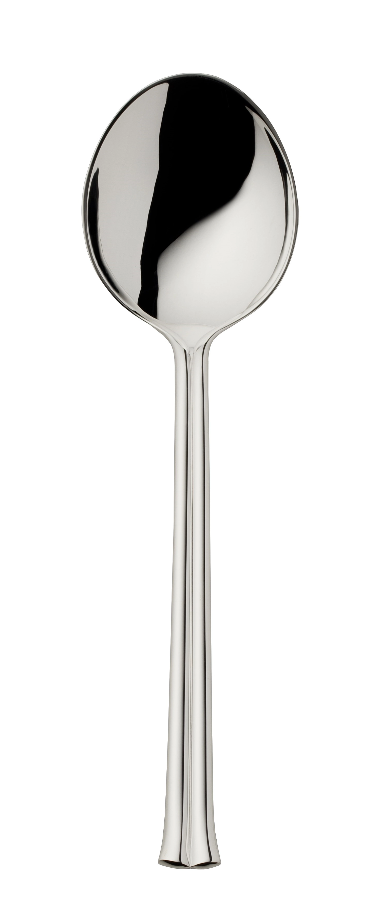 Viva 150 Cuillère à compote/salade, Petite 18x4.4cm