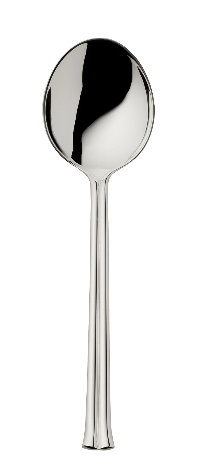 Viva 150 Cuillère à compote/salade, Petite 18x4.4cm