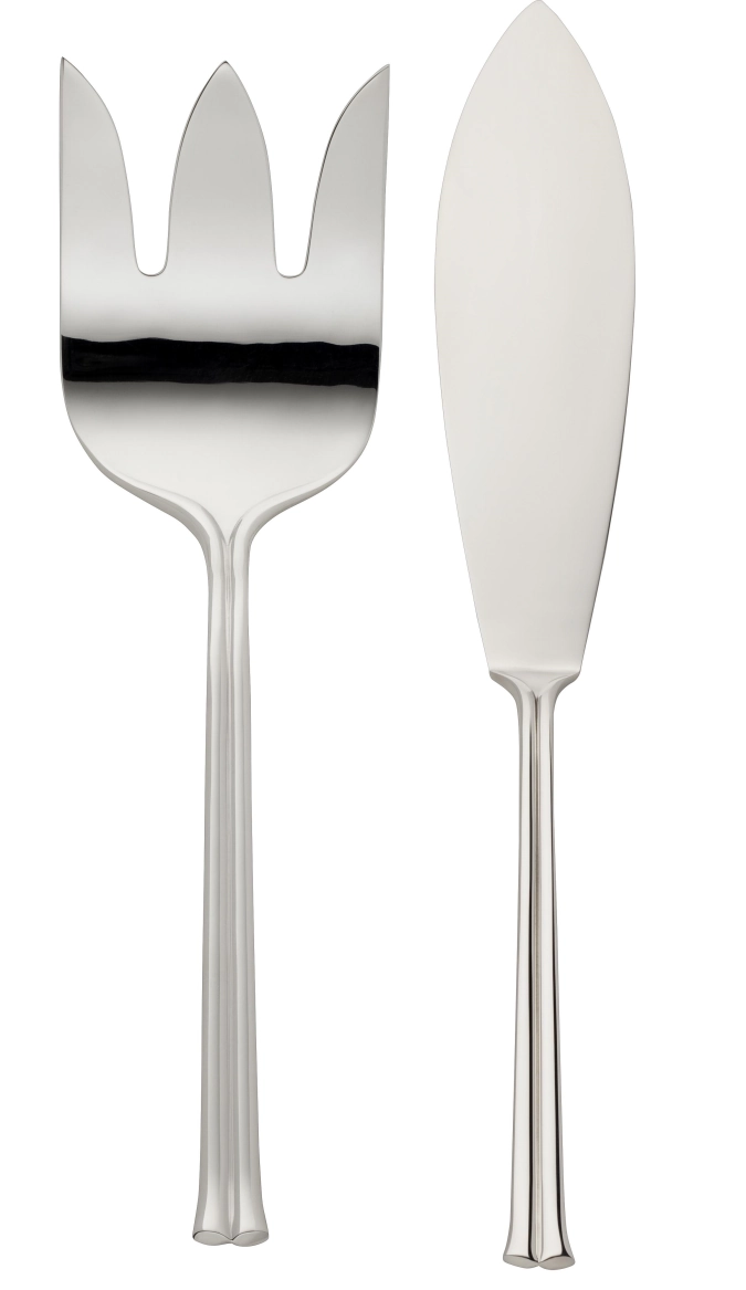 Viva 150 Couverts de présentation du poisson