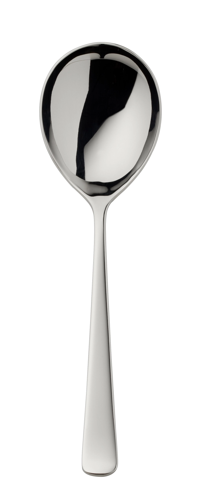 Atlantic Brillant 18/8 cuillère salade 20 cm