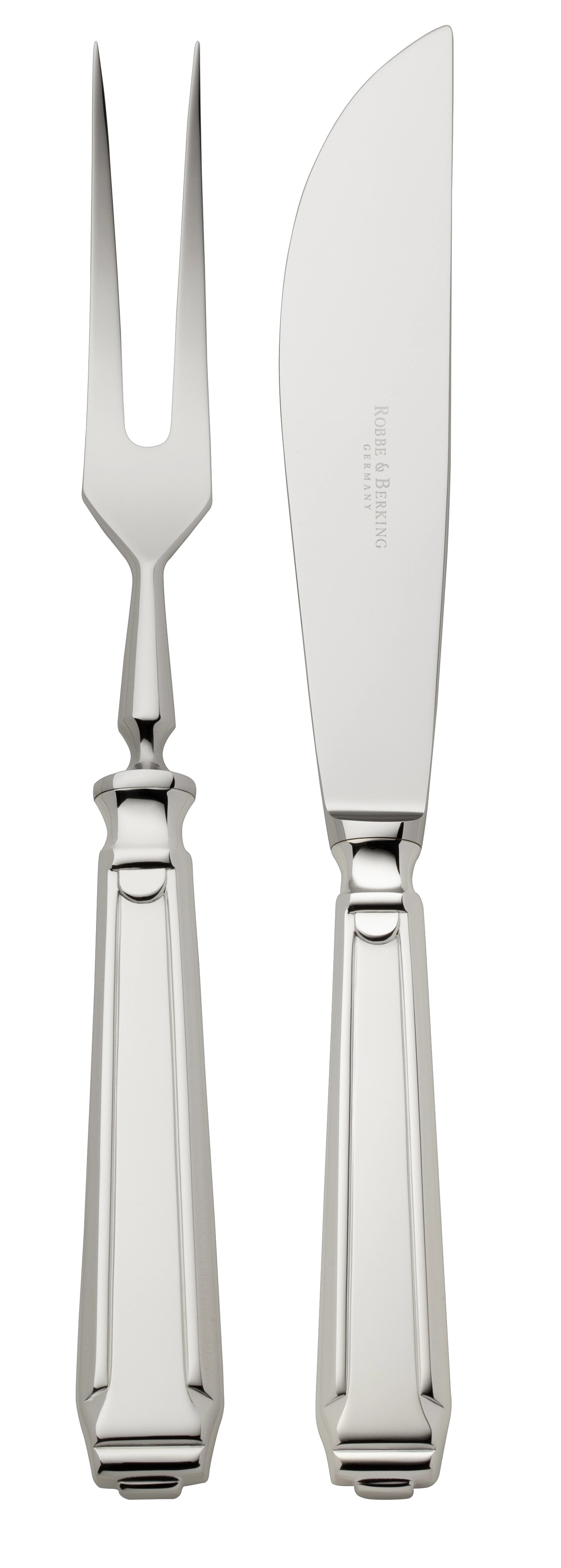 Art Deco 150 Tranchierbesteck