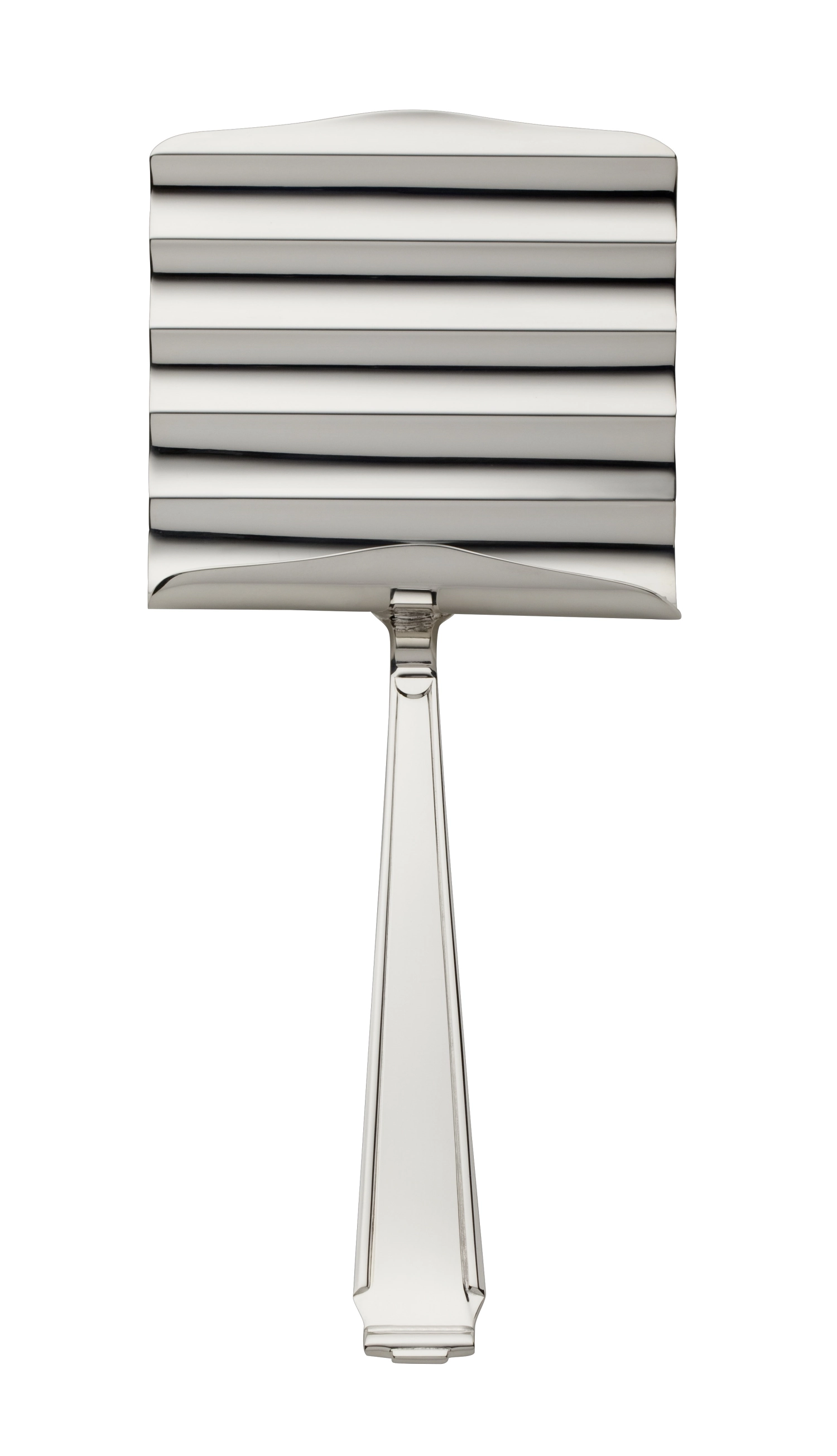 Art Deco 925 Pelle à asperges 21.9x9cm