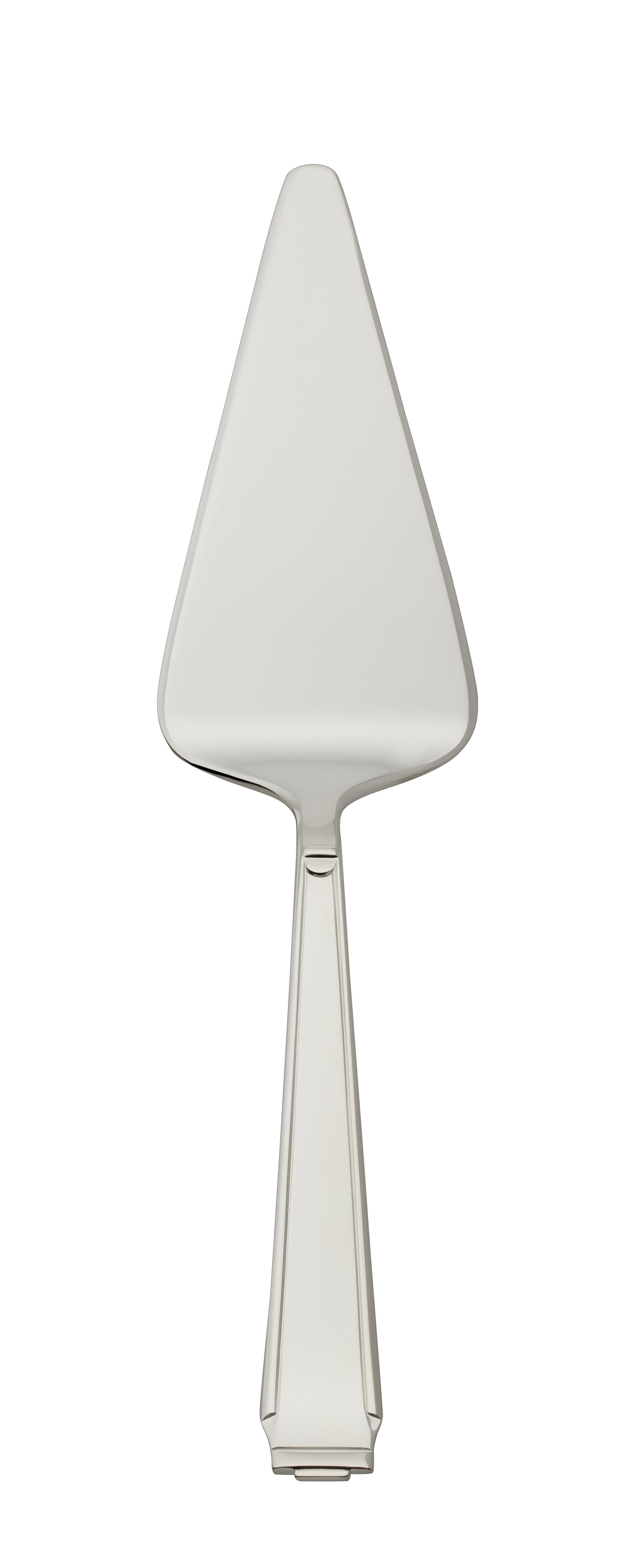 Art Deco 925 Pelle à tarte 23.4x5.5cm