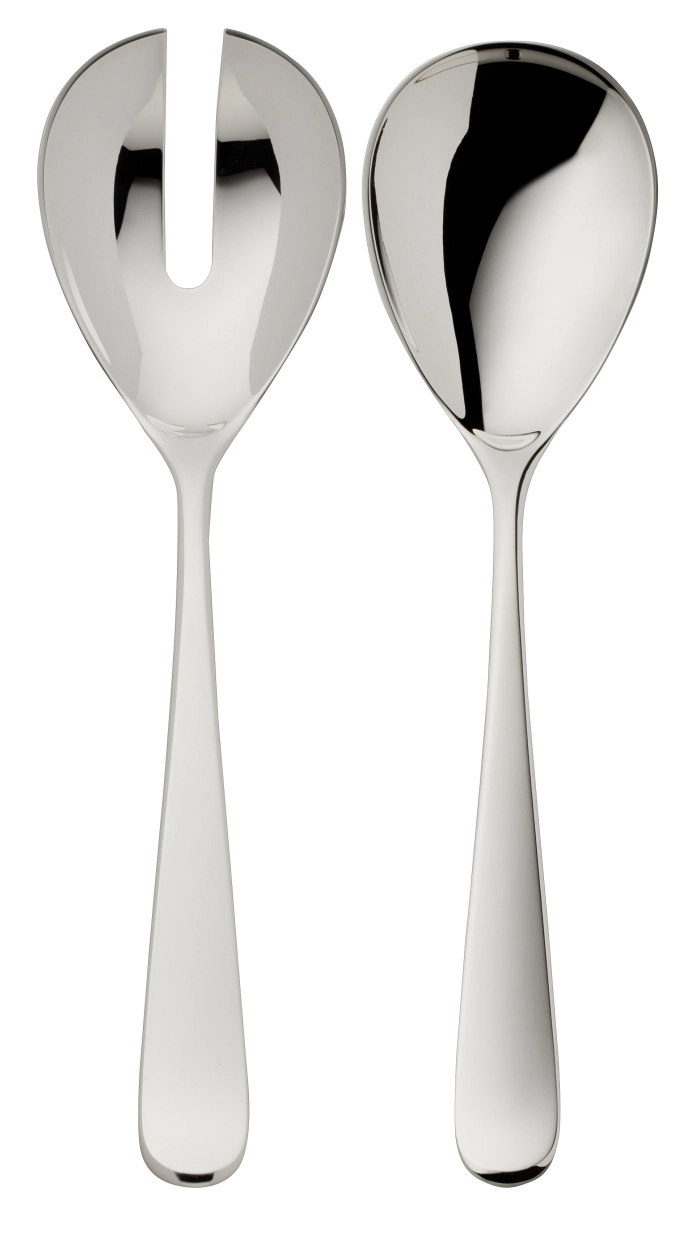 Dante 925 Couverts à salade, petit modèle