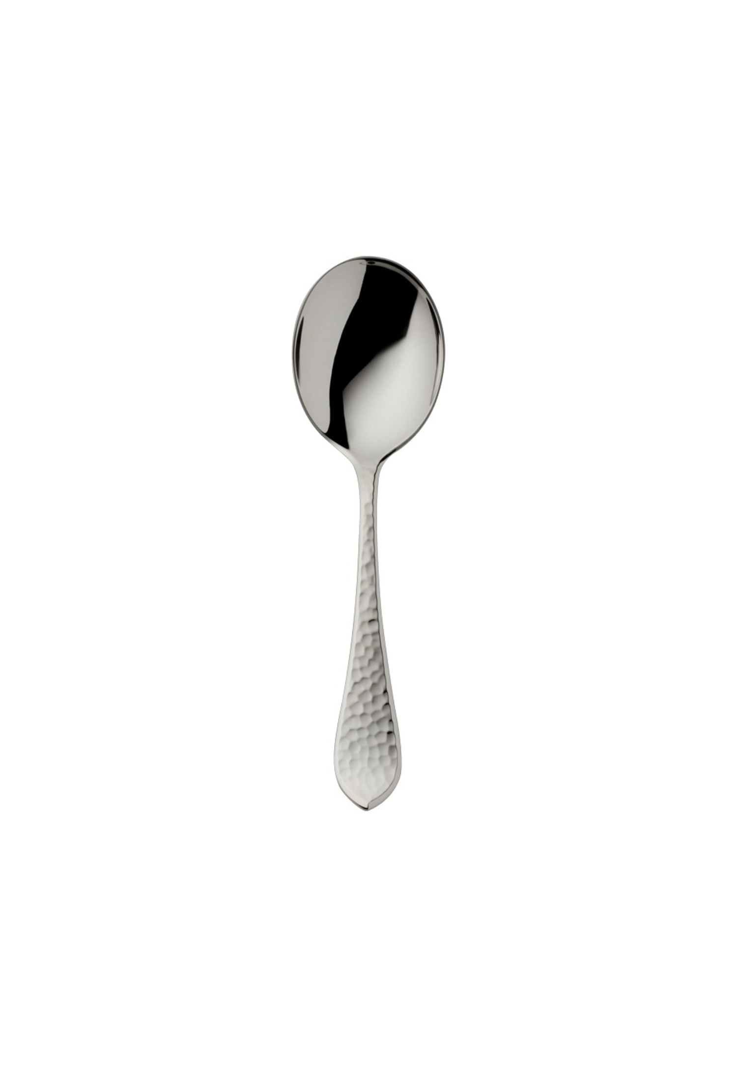 Martelé 150 cuillère à tasse 15.1x4.1cm