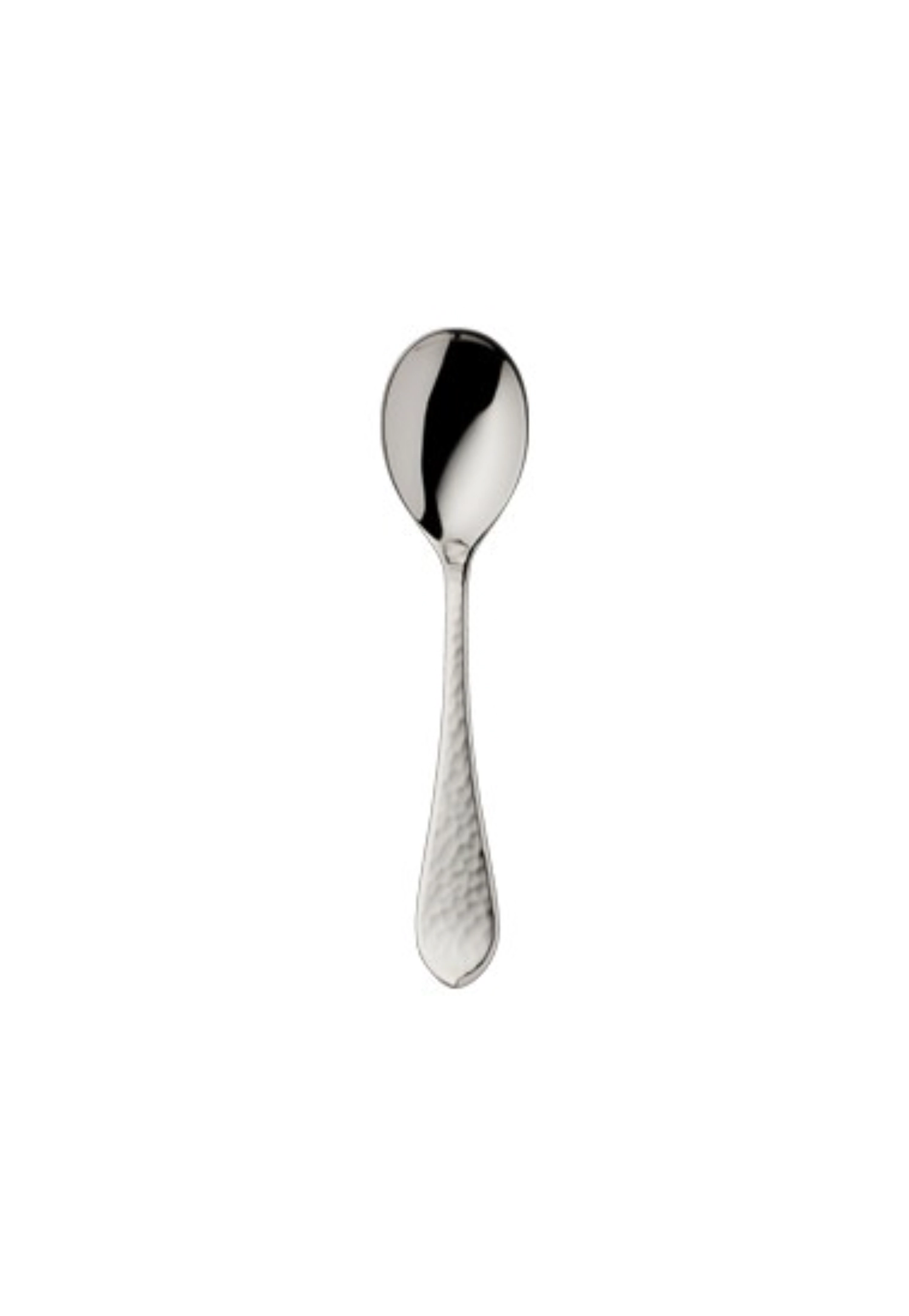 Martelé 150 cuillère à glace 14.6x3.3cm