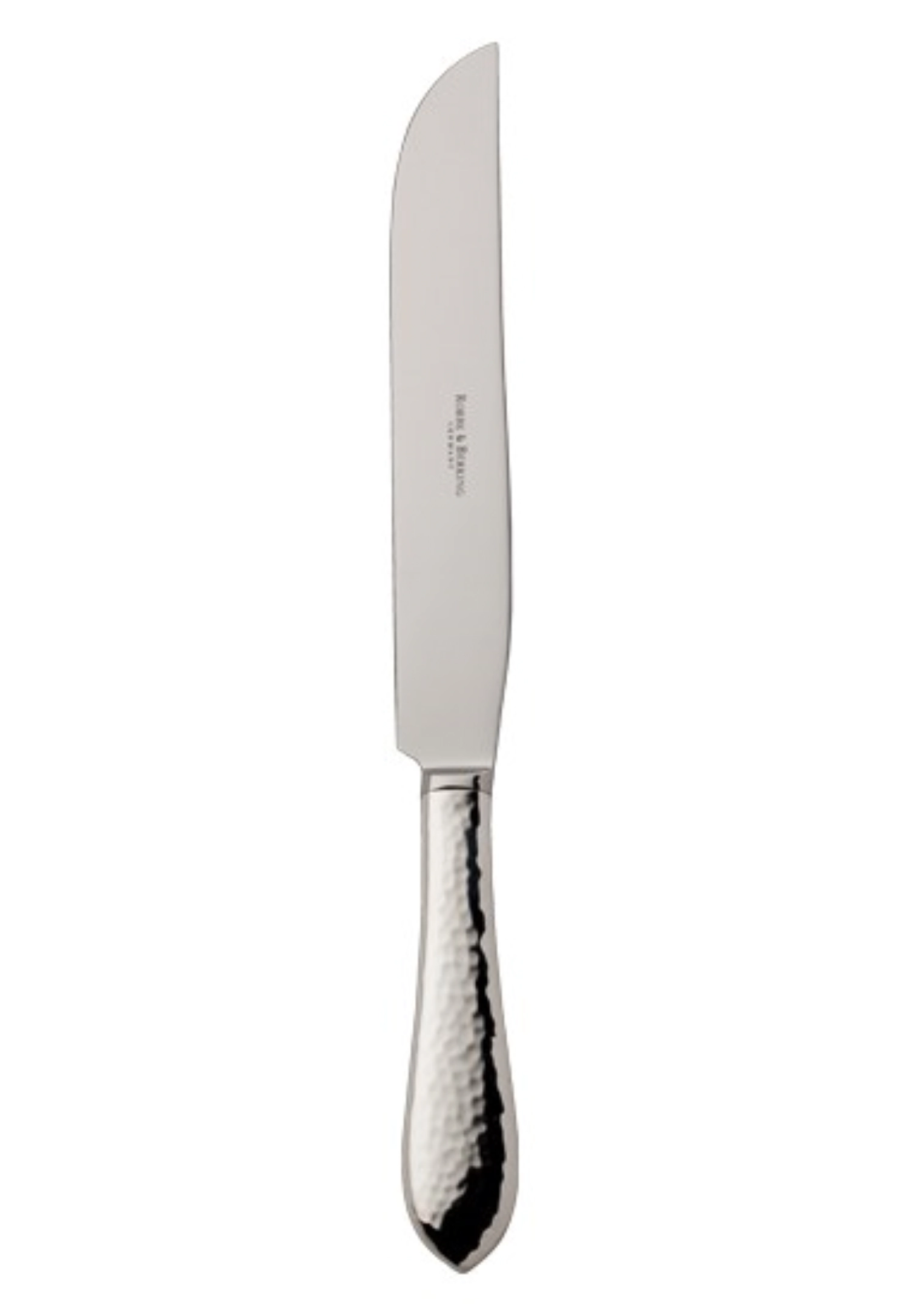 Martelé 150 couteau à découper 29.3x2.6cm