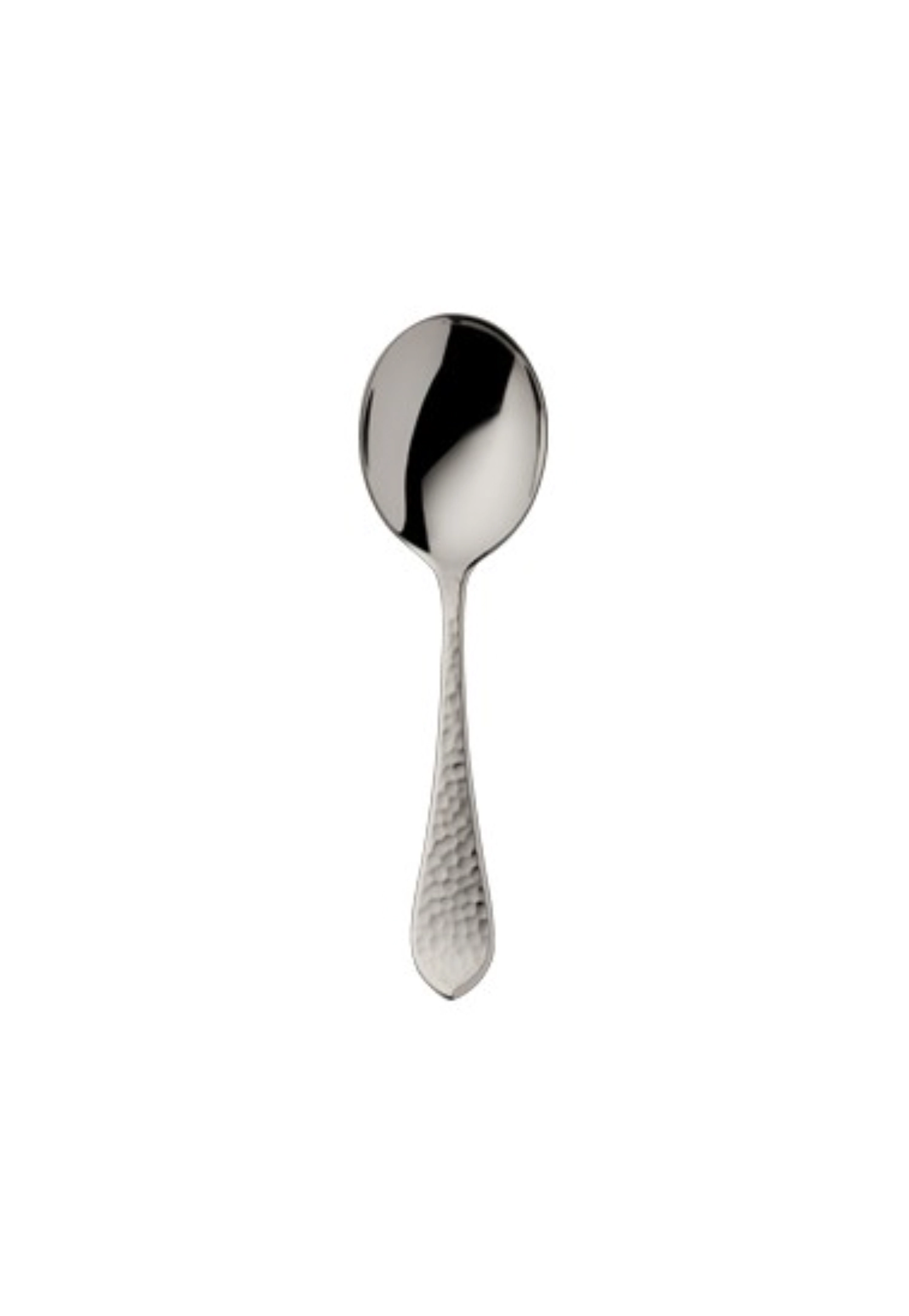 Martelé 925 Cuillère à tasse 15.1x4.1cm