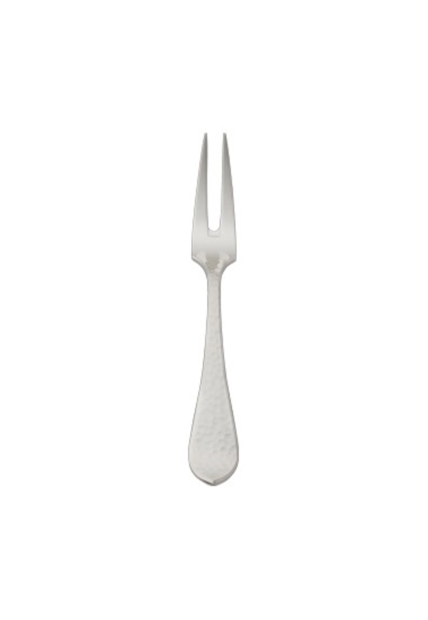 Martelé 925 Fleischgabel, Gross 18.6x2.1cm