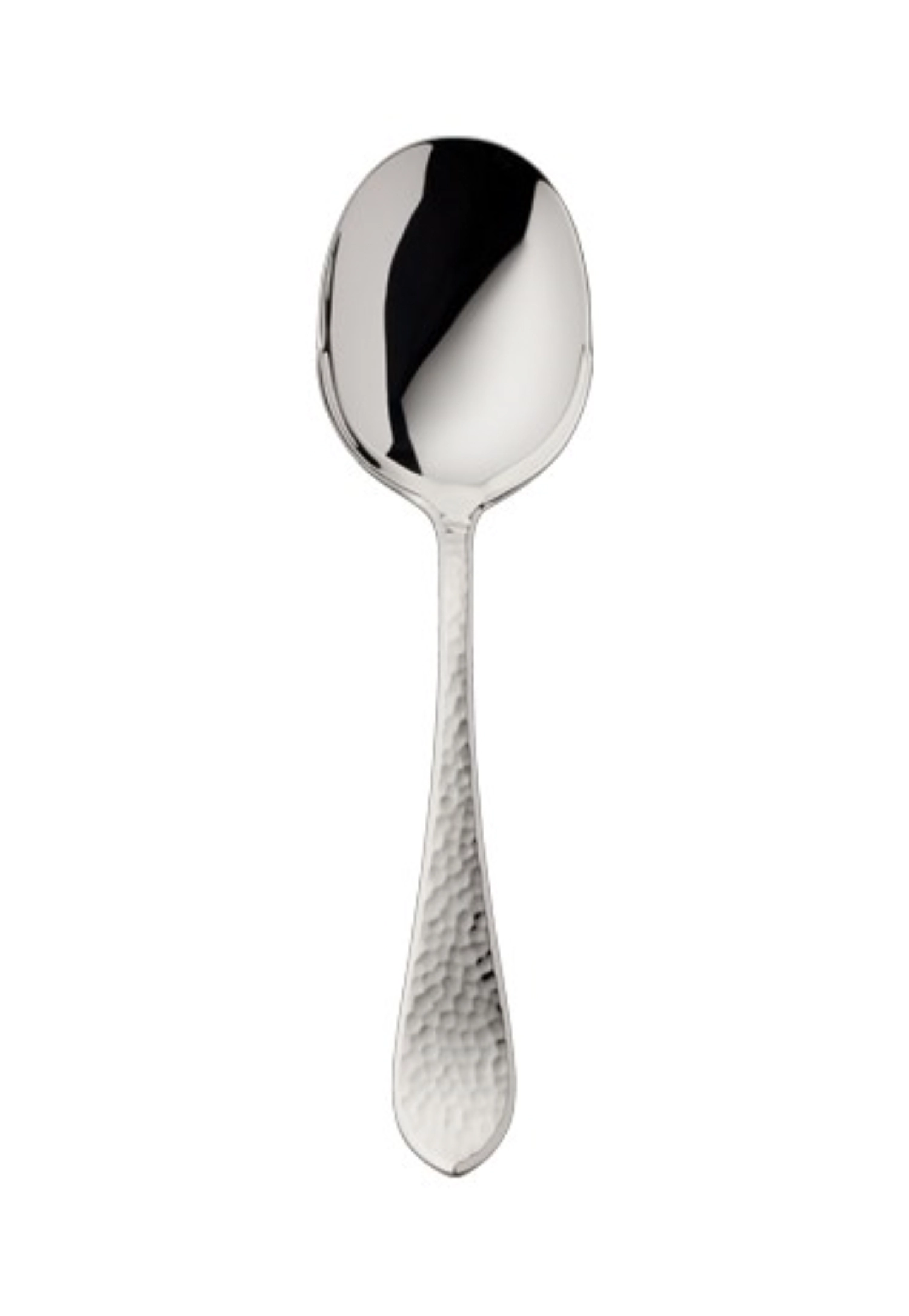 Martelé 925 Cuillère à pommes de terre 23.1x6.2cm