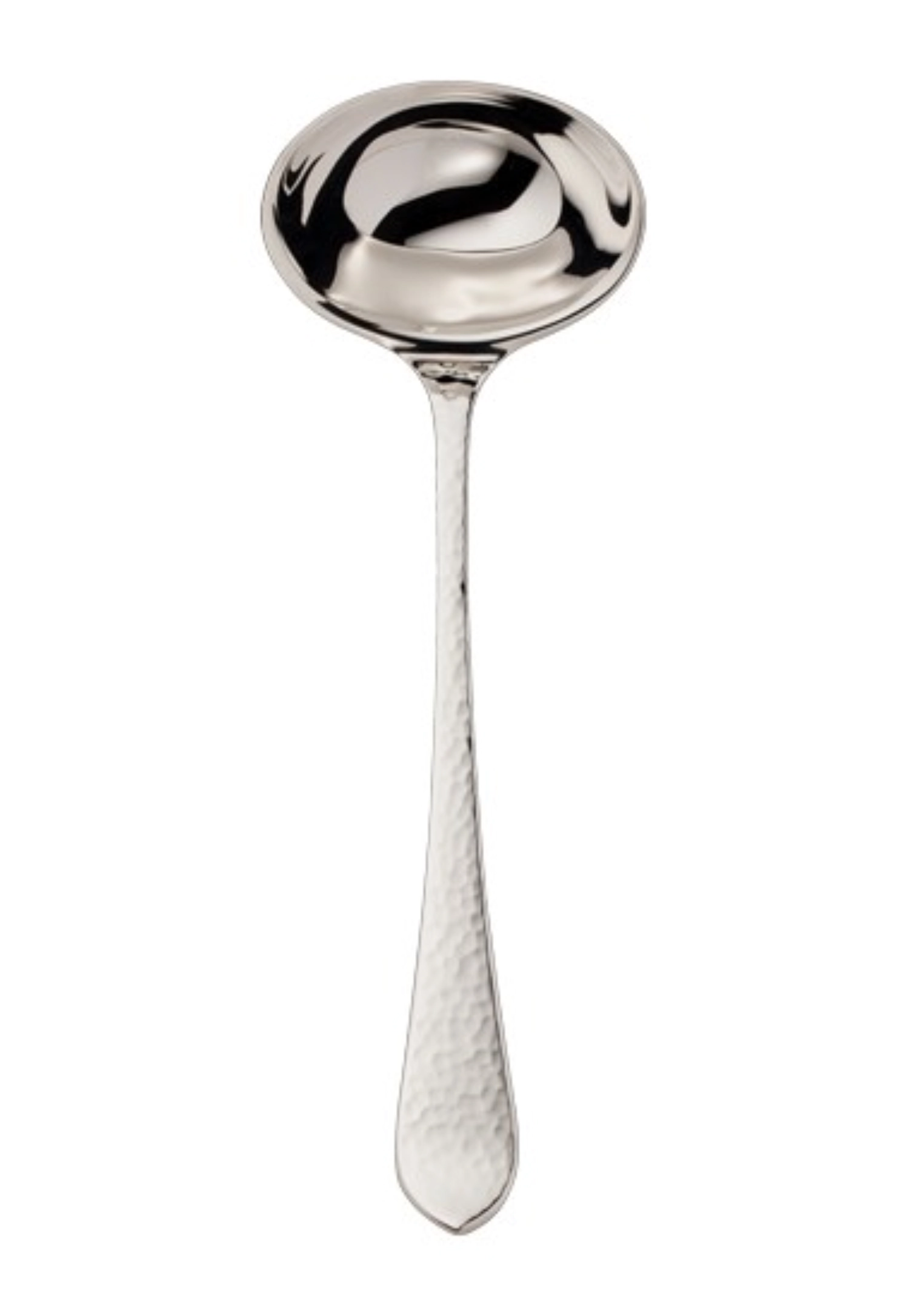 Martelé 925 louche à soupe 28.8x8.9cm