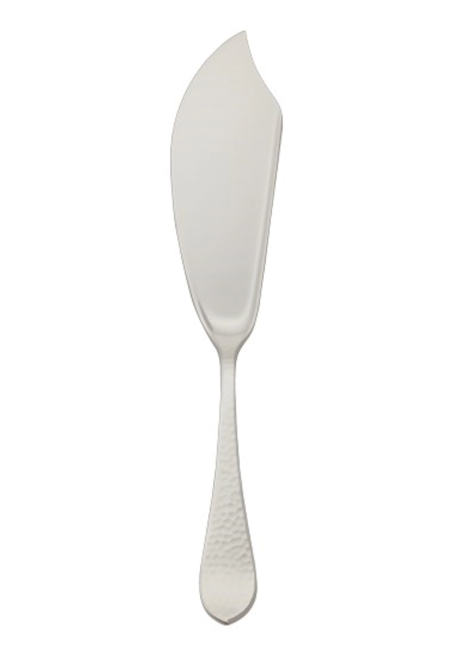 Martelé 925 couteau à poisson 27.9x4.4cm