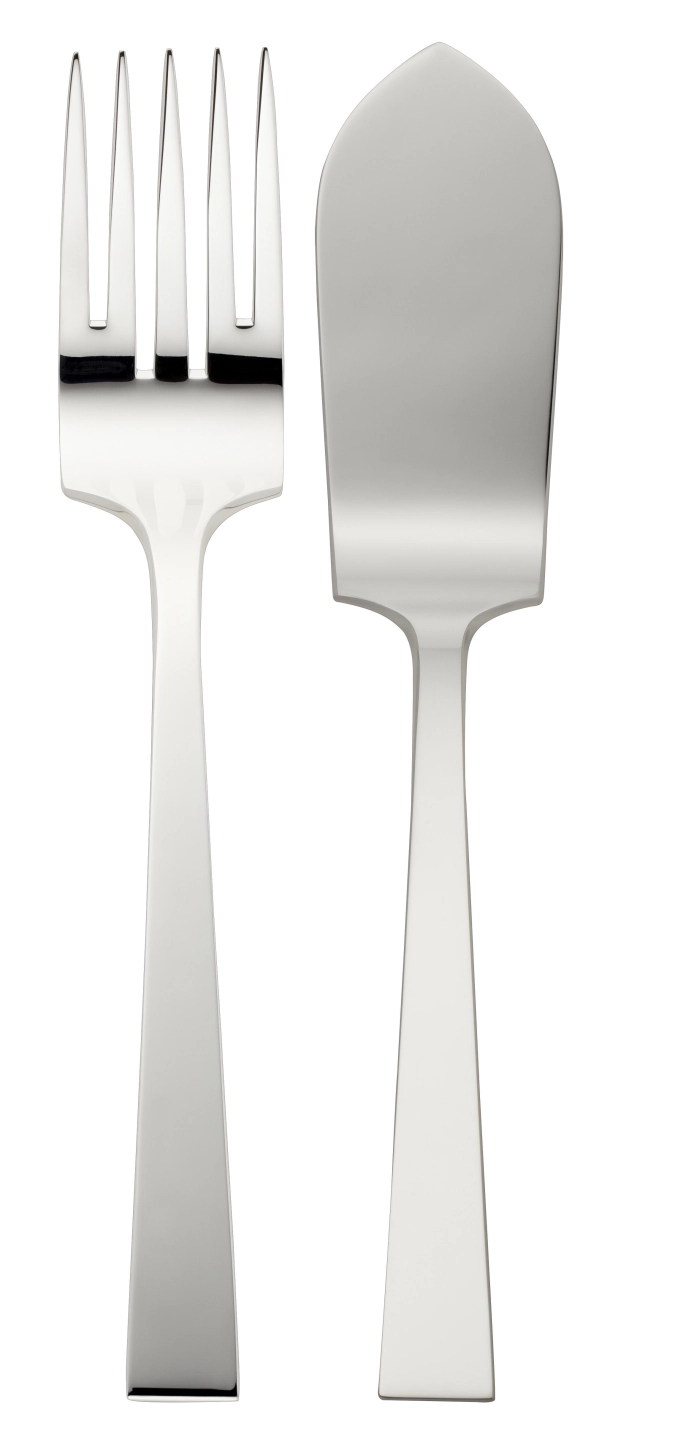 Riva 150 Couverts de présentation du poisson