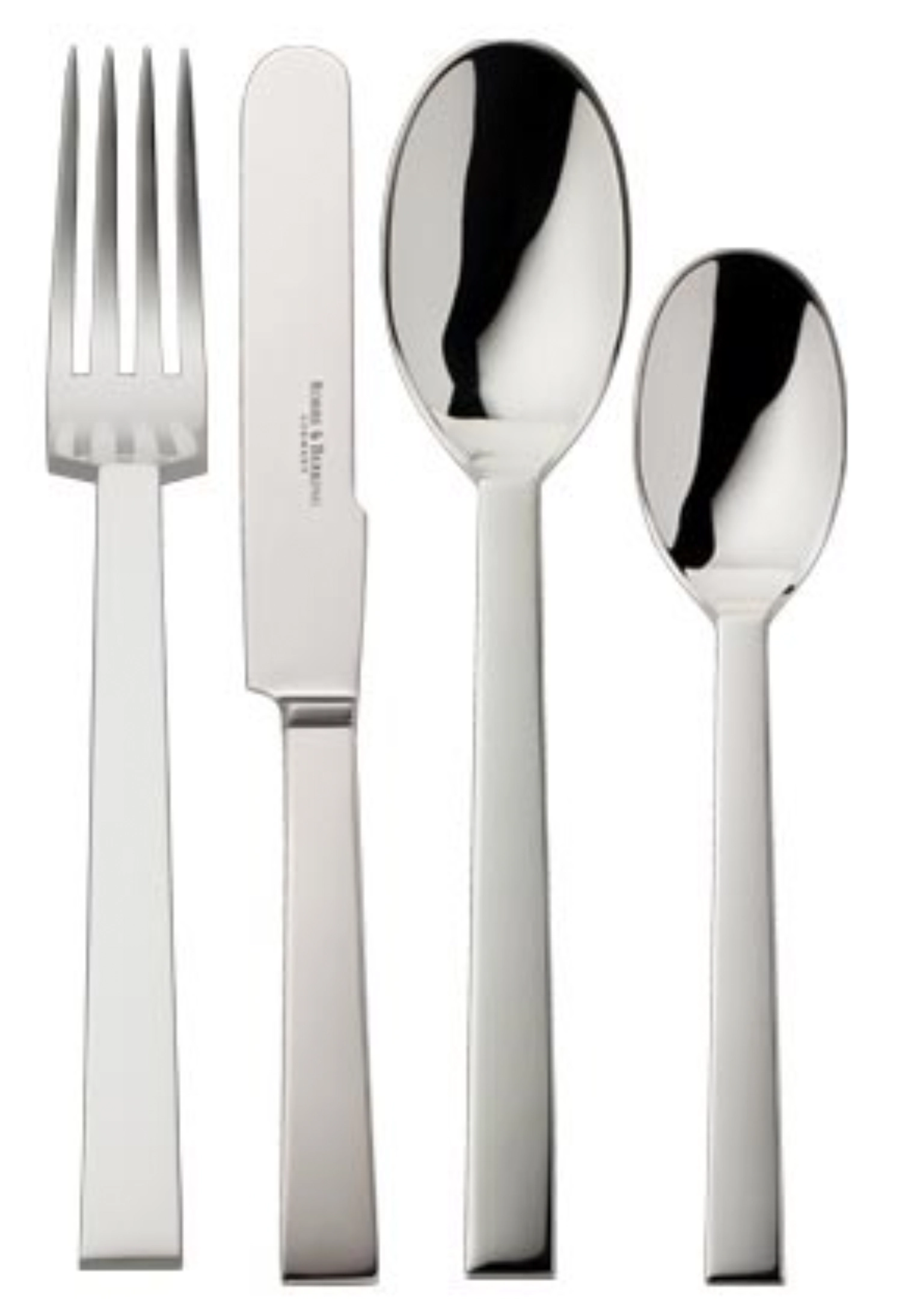 Sphinx 925 Couteau à beurre et à fromage a. lame en acier