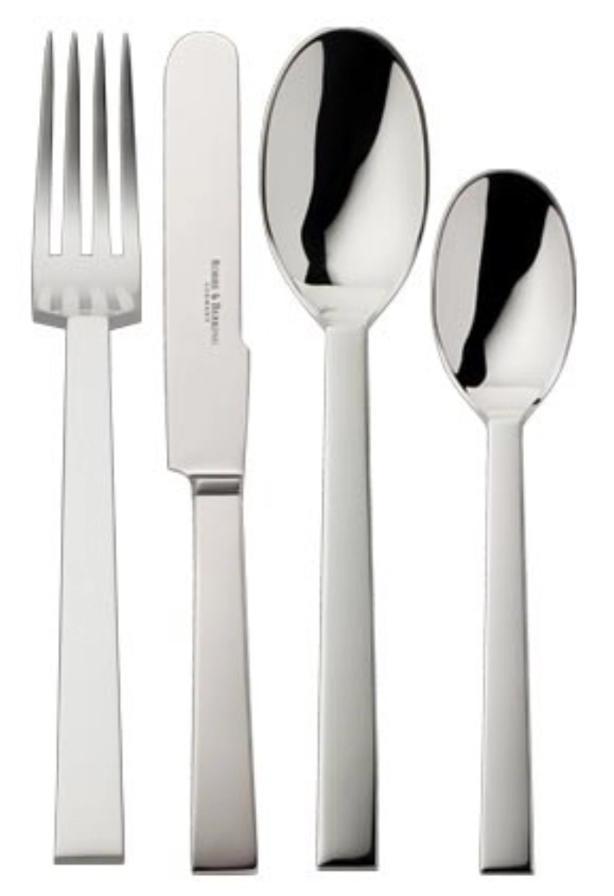 Sphinx 925 Couteau à beurre et à fromage a. lame en acier