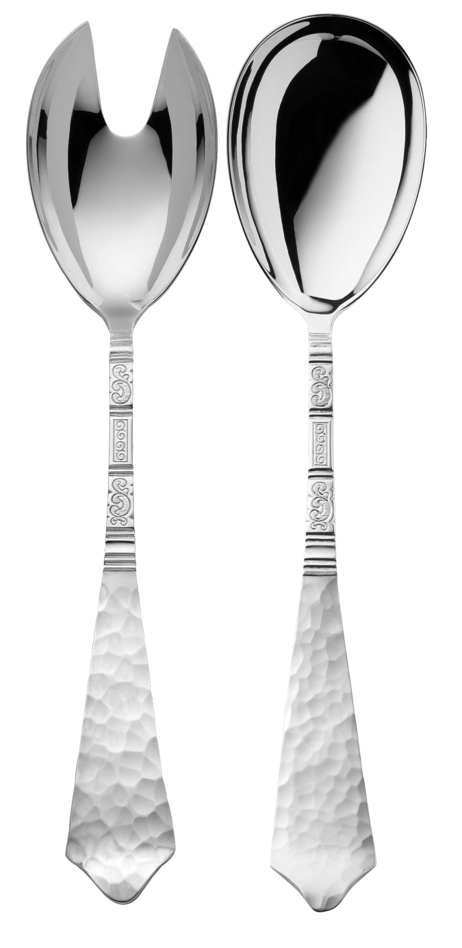 Hermitage 150 Salatbesteck, gross