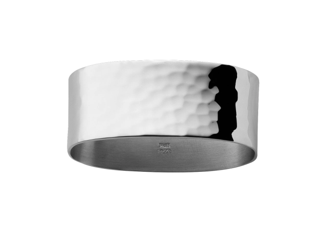 Hermitage 925 Rond de serviette 5.5x2.4x3.3cm