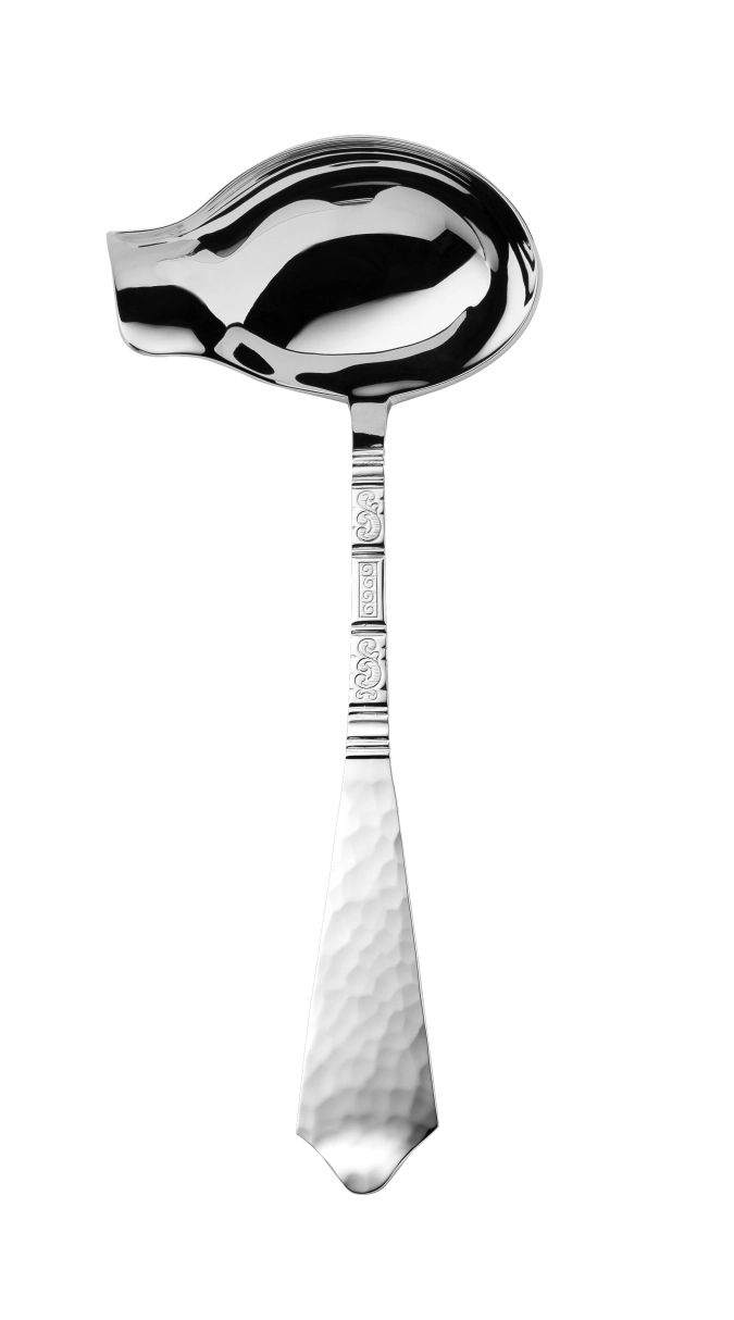 Hermitage 925 Cuillère à sauce 17x7cm