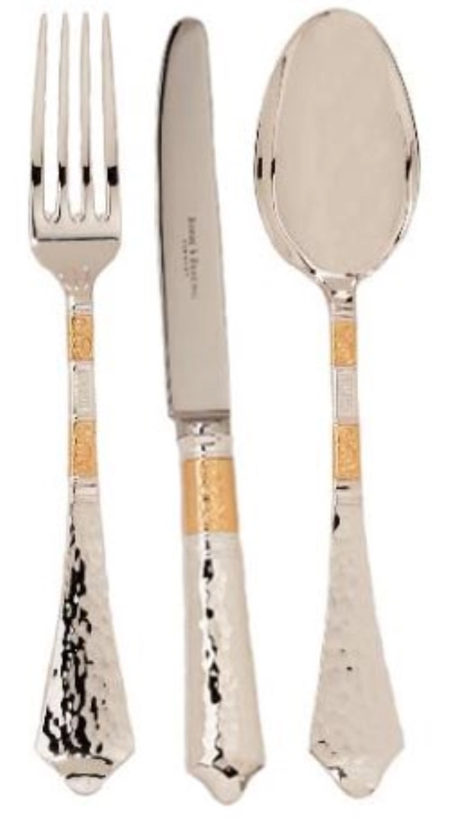 Hermitage Pièce 150 Cuillère à café 13.5x1.8cm