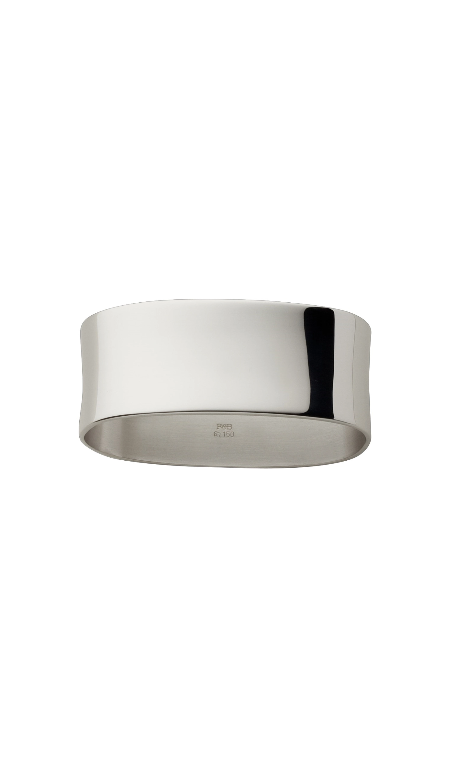Eclipse 925 rond de serviette 5.5x2.2cm