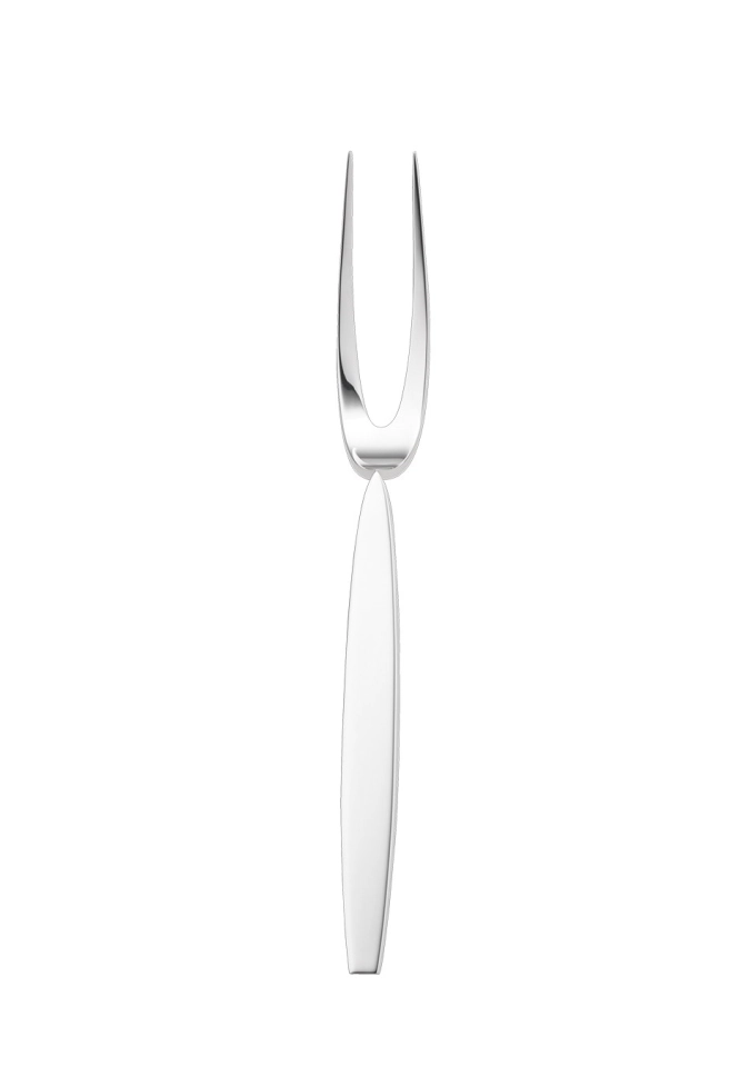 12 150 Fleischgabel, Gross 19x2.2cm