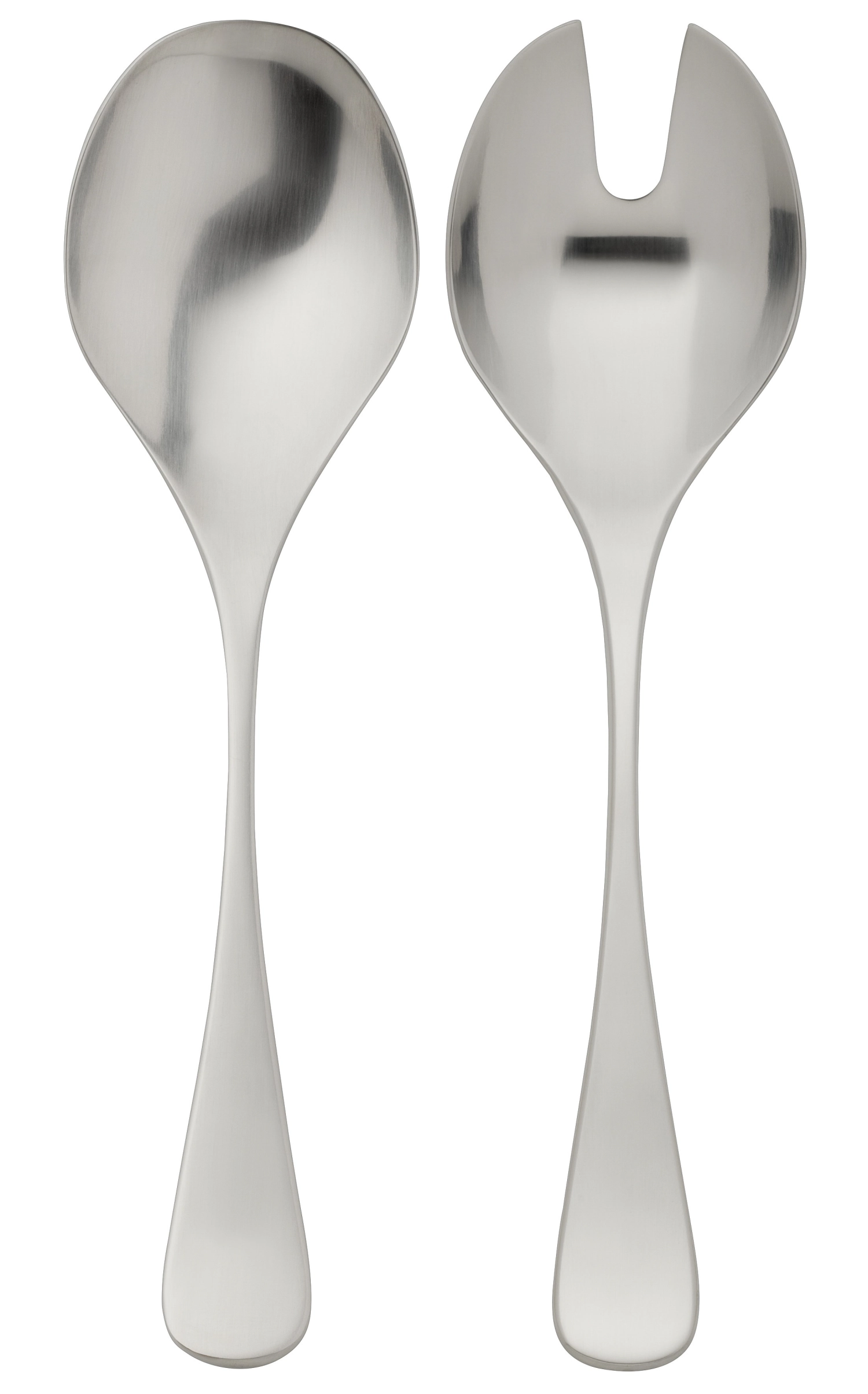 Scandia 18/8 Salatbesteck, gross