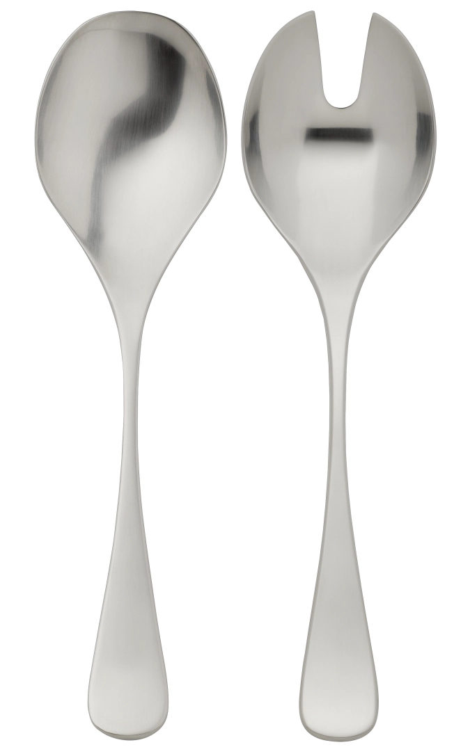 Scandia 18/8 Salatbesteck, gross