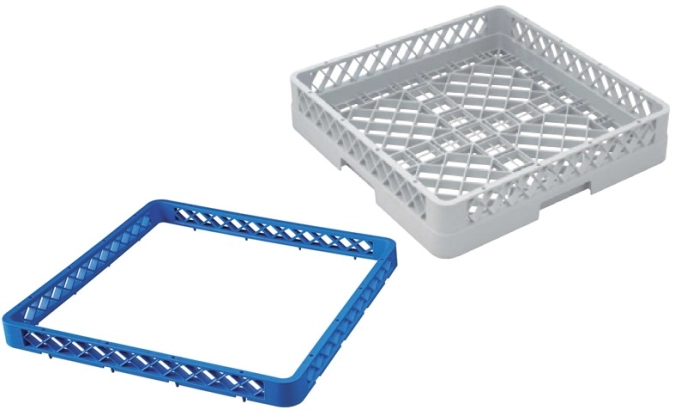 Panier lave-vaisselle universel 4 compléments