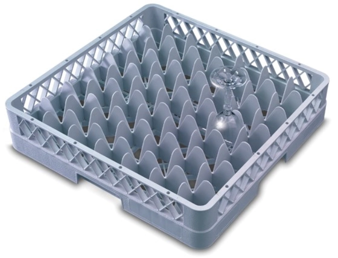 Gläser Spülkorb Grundkorb 49 Fächer