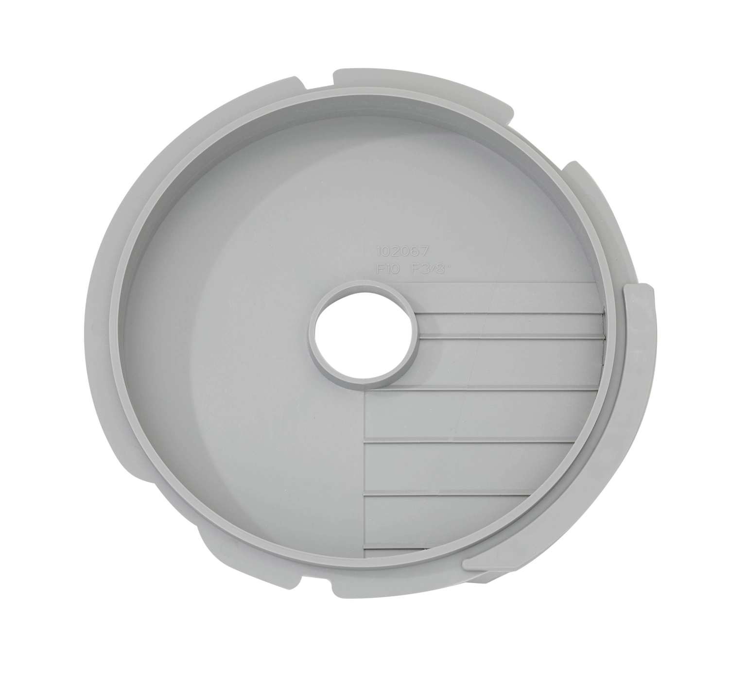 Insert à frites 10x10 CL 30