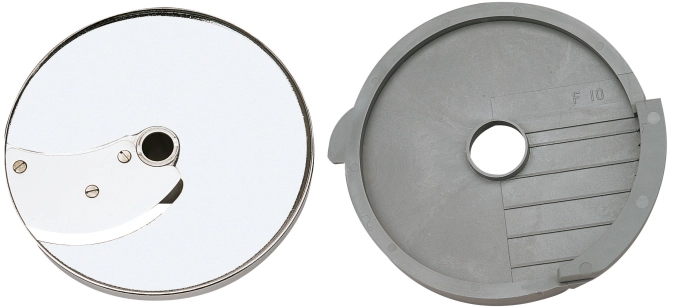 Pommes-Einsatz10x16mm zu CL50/50U/52/55/60/50Gourmet