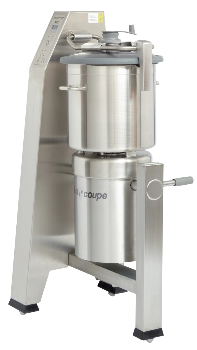 Cutter vertical R23, vitesses 1500+3000 tr/min, 400V