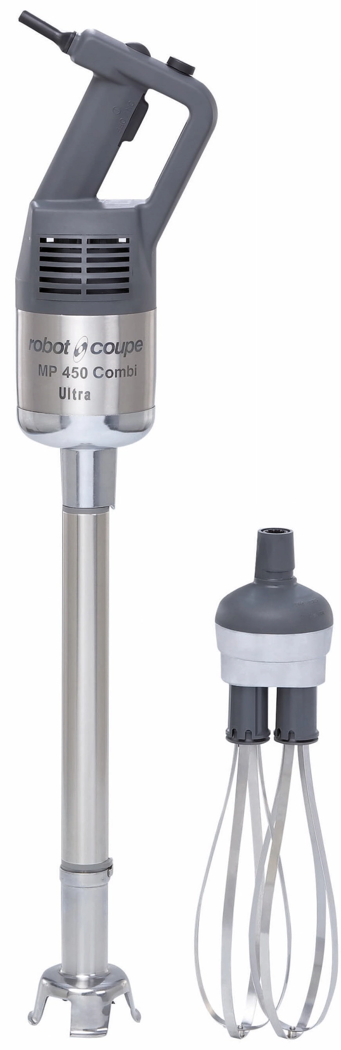 Mixeur plongeant MP 450 Combi Ultra (avec accessoire pour fo