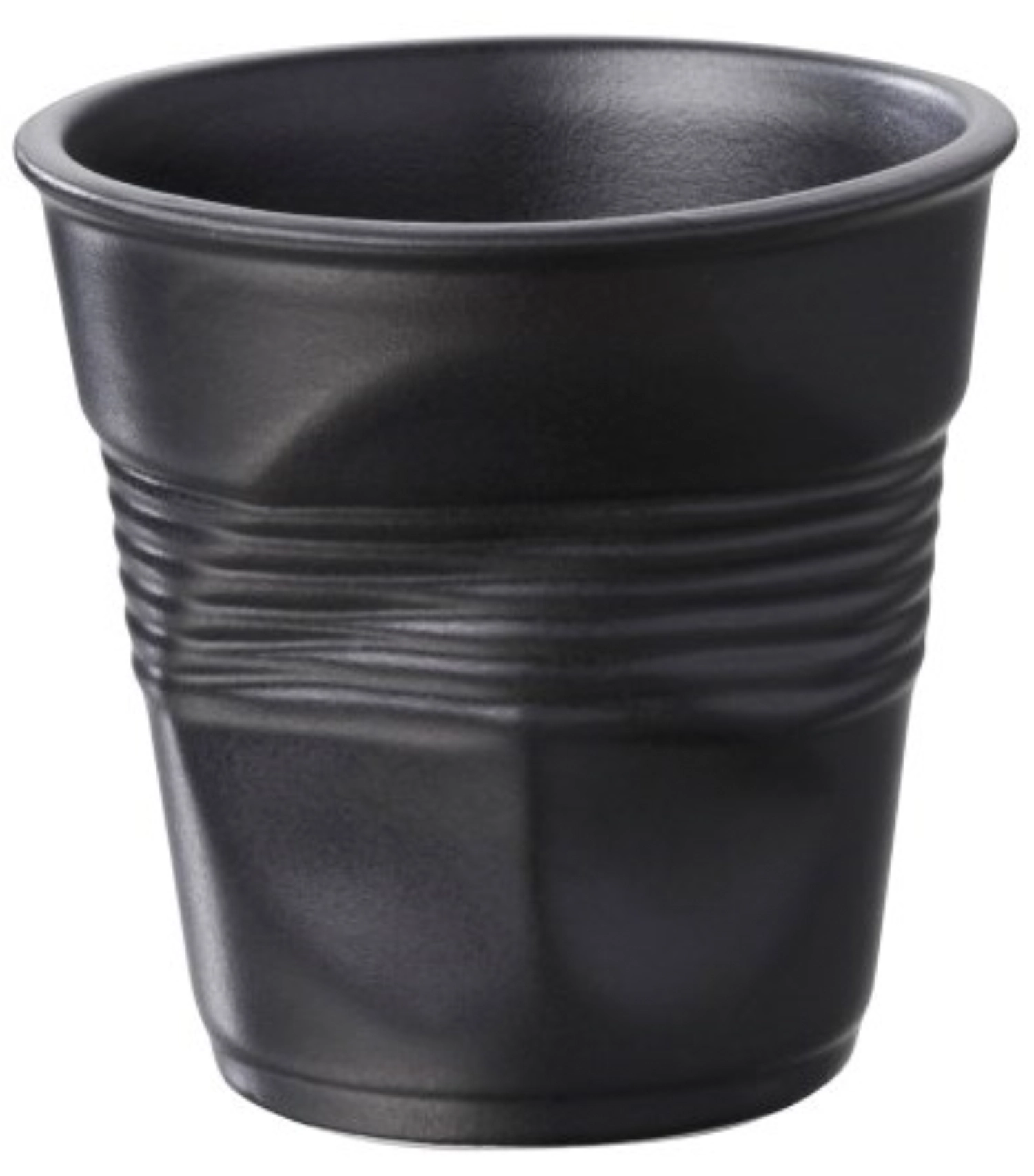 Knitterbecher Espresso