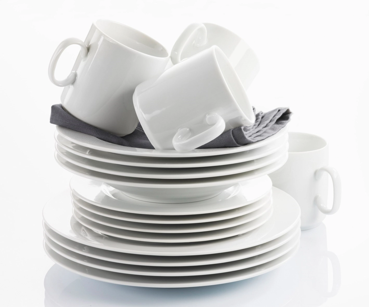 Alaska Dessertteller