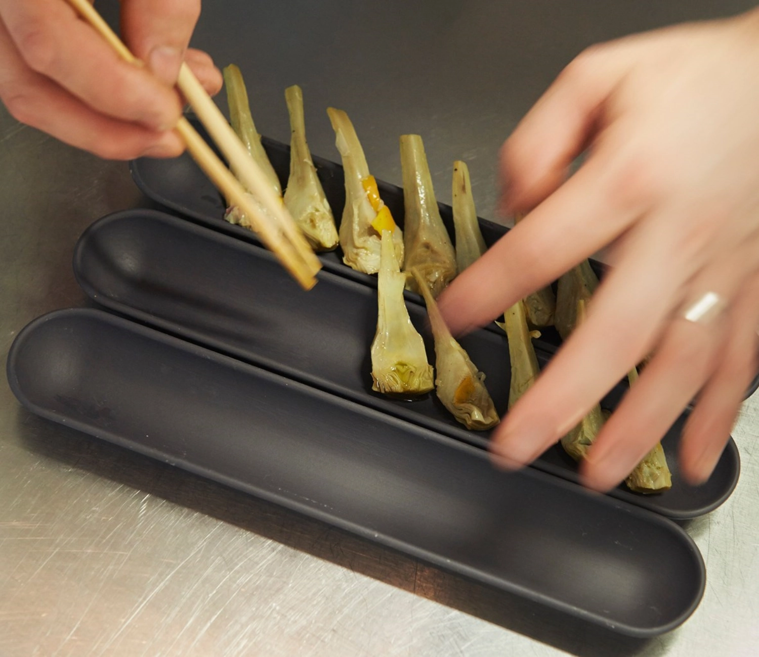 Apéroschale Baguette