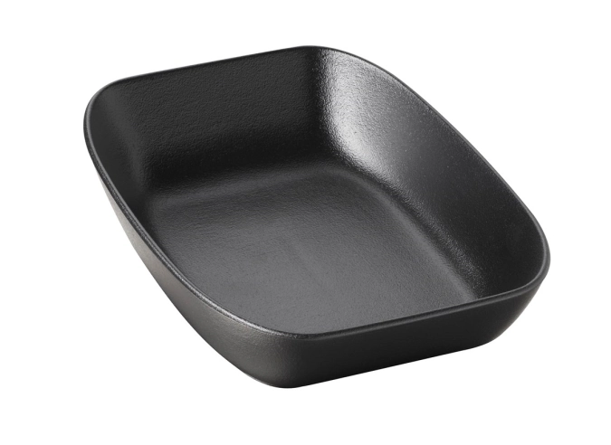 Rechteckige Auflaufform