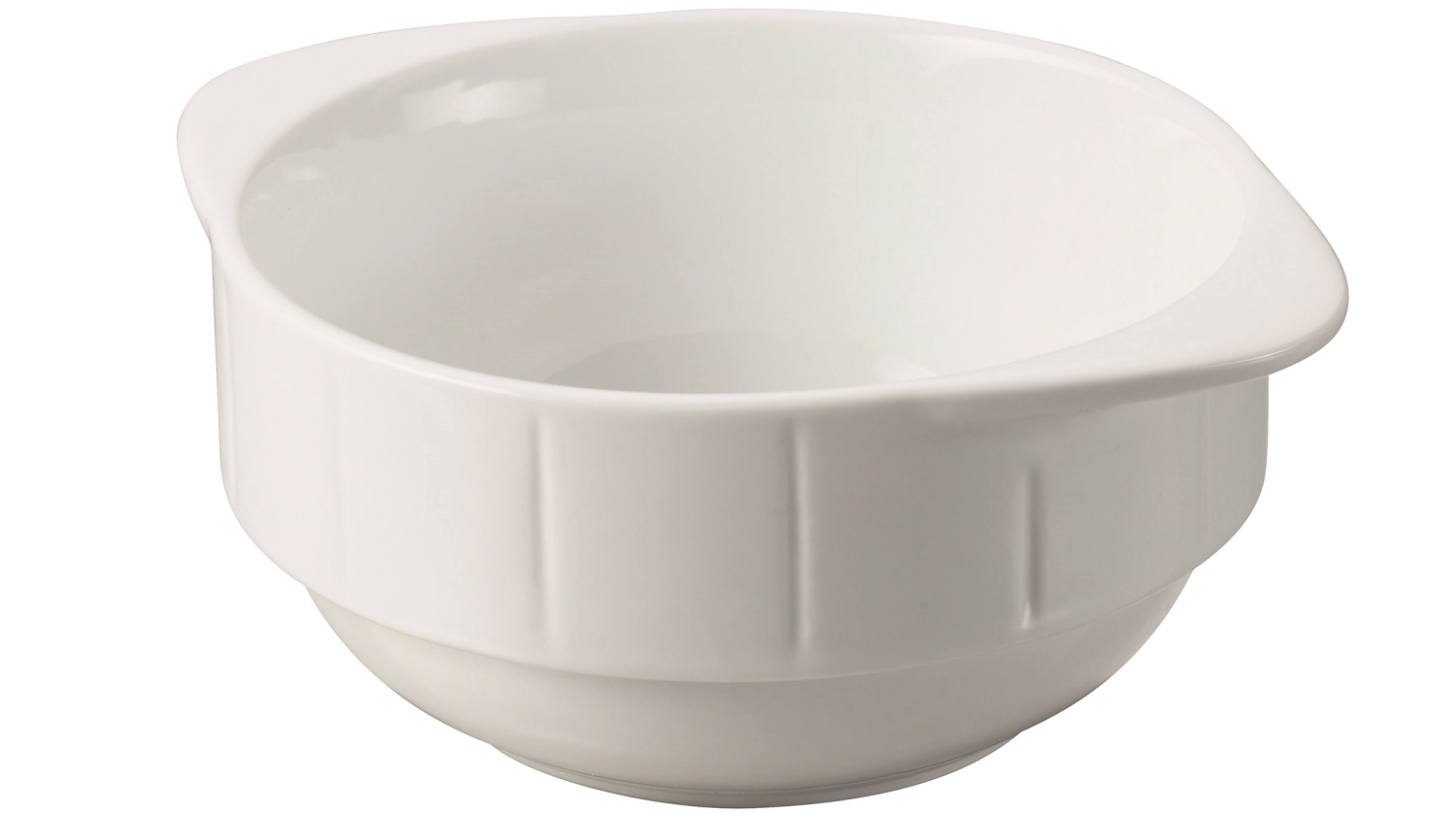 Sfood plat rond avec poignée