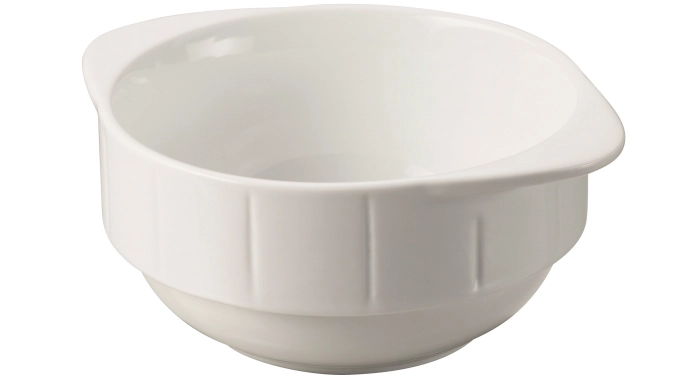 Sfood plat rond avec poignée