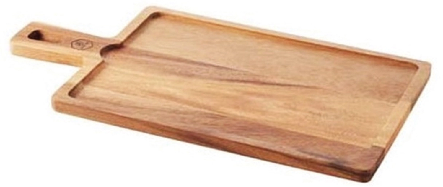 Basalt plateau pour Assiette 30x20cm