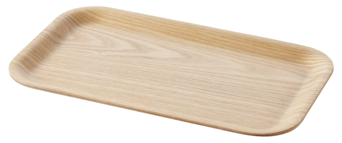 Holzbrett rechteckig