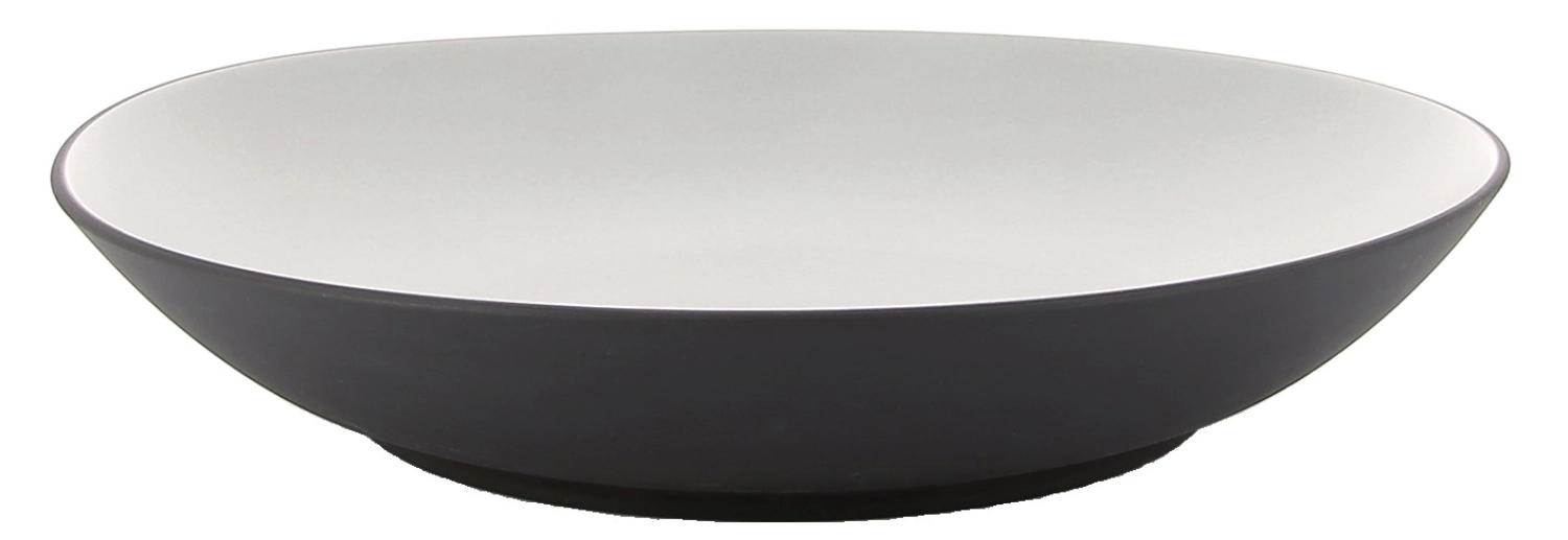 Assiette à soupe equinoxe, ø 27 cm, h : 5 cm, 130 cl, poivre