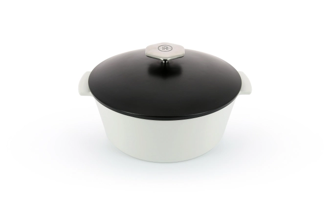 RVL 2 Kasserolle rund