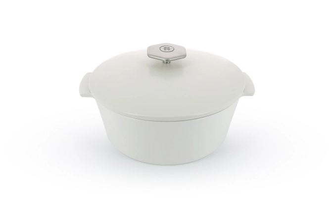 RVL 2 Kasserolle rund