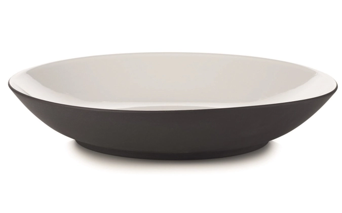 Equinoxe Assiette coupe fond plat 27cm