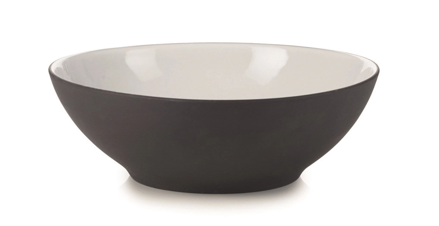 Equinoxe assiette à soupe, ø 19 cm, h : 6.5 cm, 70 cl, blanc