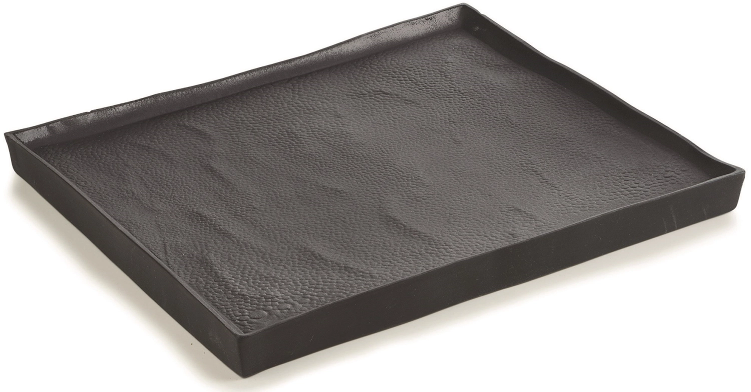 Solstice assiette rect. 21cm