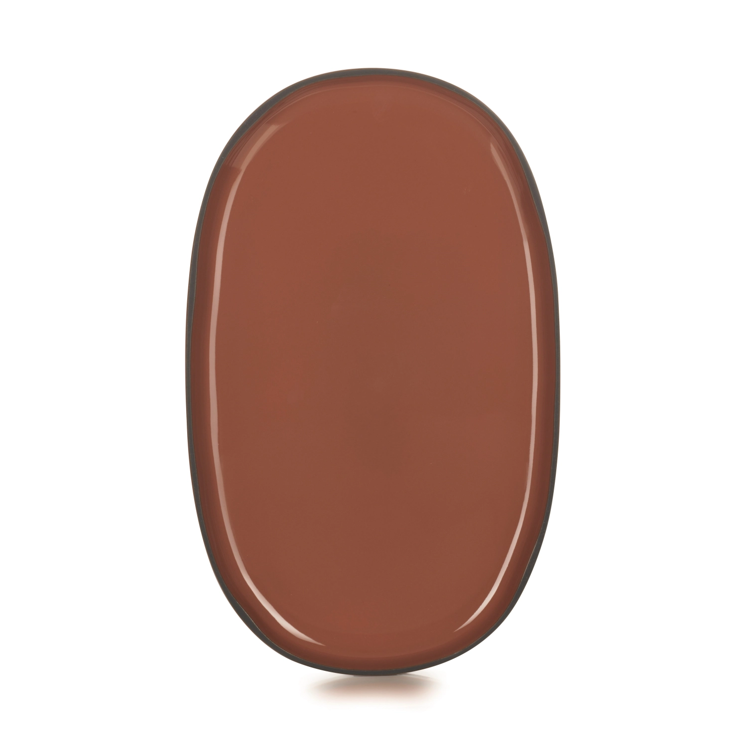 Caractère Servierplatte oval