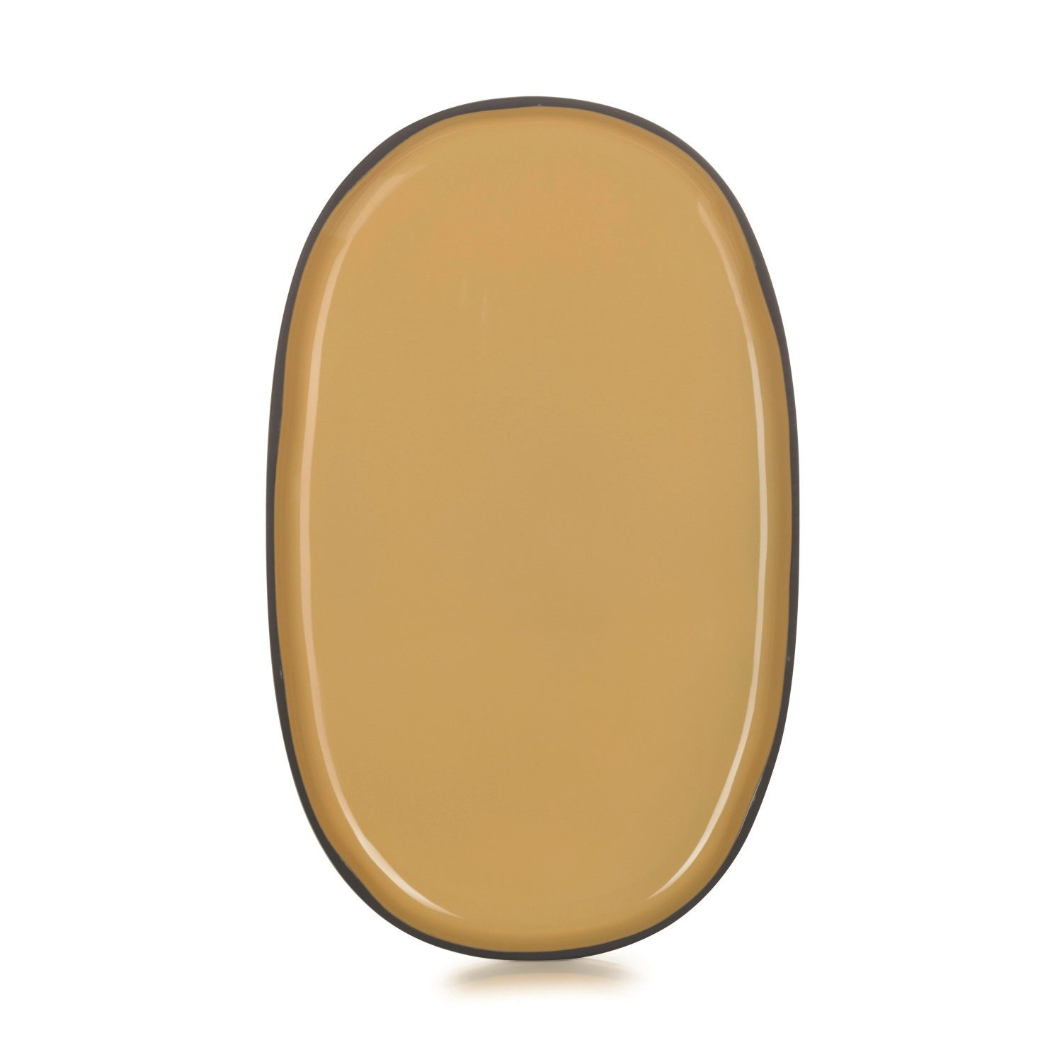 Caractère Servierplatte oval